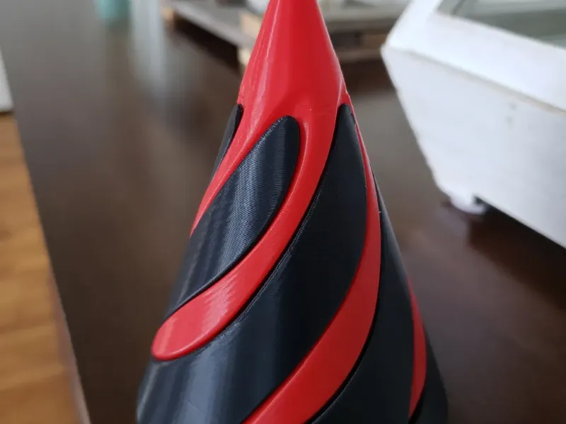 Normal Spiral Fidget