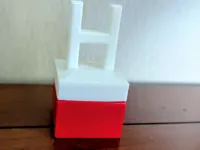 0.2mm layer, 2 walls, 15% infill