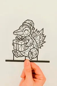 0.16mm layer, 2 walls, 10% infill