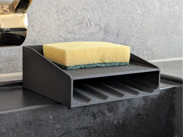 Kitchen Sponge Holder