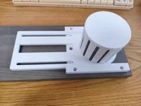 0.16mm 层高, 2 层墙, 15% 填充