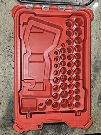 Smaller Beds 256^3: Split Into Parts