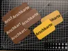 [0.4 / Textured Build Plate] Arschkarte