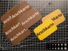 [0.2 / Textured Build Plate] Arschkarte