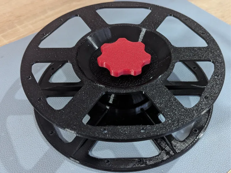 250g/500g Spool adapter