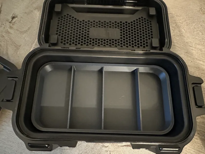 YETI GOBOX 1 GEAR CASE INSERT TRAY