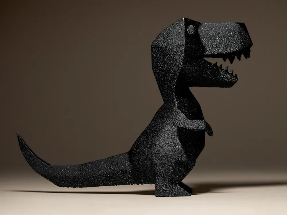 T-Rex Decor by 29FLO MakerWorld: Download Free 3D Models