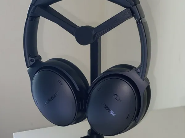 Support pour casque Bose QuietComfort