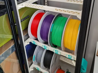 IKEA Blaliden filament dry cabinet 