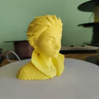 0.1mm layer, 2 walls, 15% infill