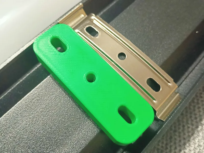 lamp wall spacer 10 mm