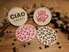 leo coaster brown