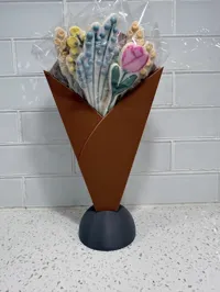 Large Base Holder (for use with heavy items & both holders)
