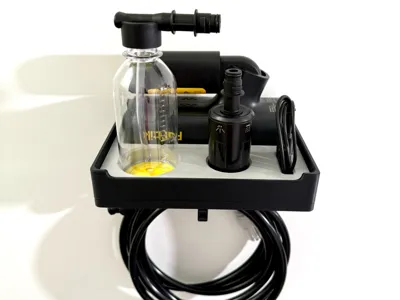 Fanttik Flip Sprayer Organizer