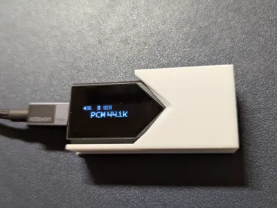 Fiio KA17 Case 
