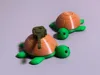 Armed Fidget Spinning Turtle