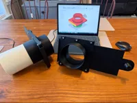 Vanne d'aspiration 100 mm pour atelier — photo 1