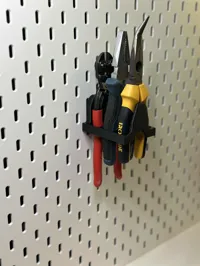 Swappable Pegs - 0.2mm layer - 15% infill