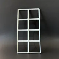 Bac Gridfinity 2x2x3 à motif hexagonal — photo 4