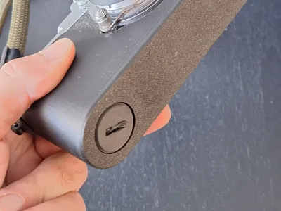 Bolt For Zork1/Fed1 Case