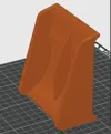 High Resolution Double Daddy 0.12mm layer, 15% infill