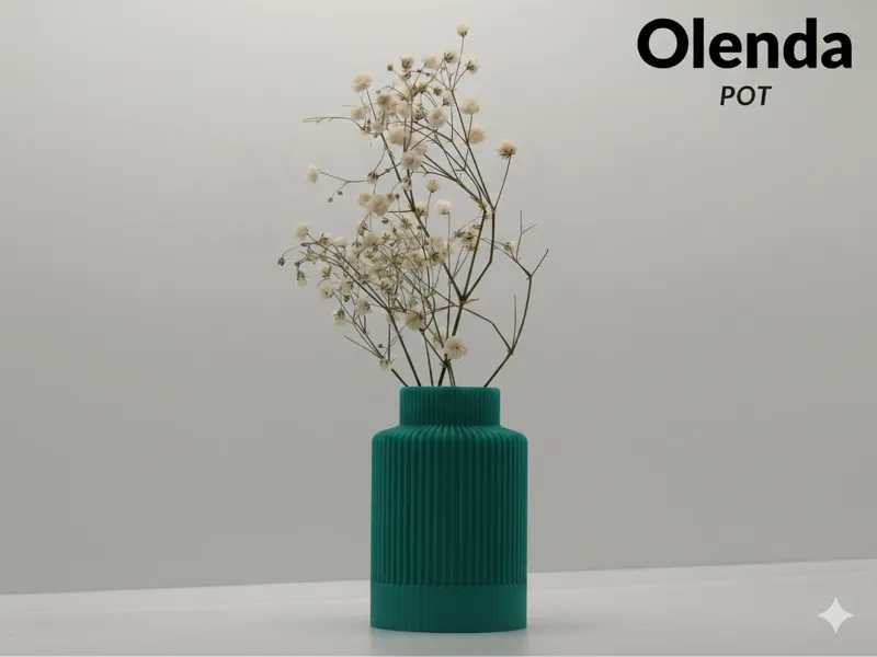 Olenda Vase |Mothers day gift