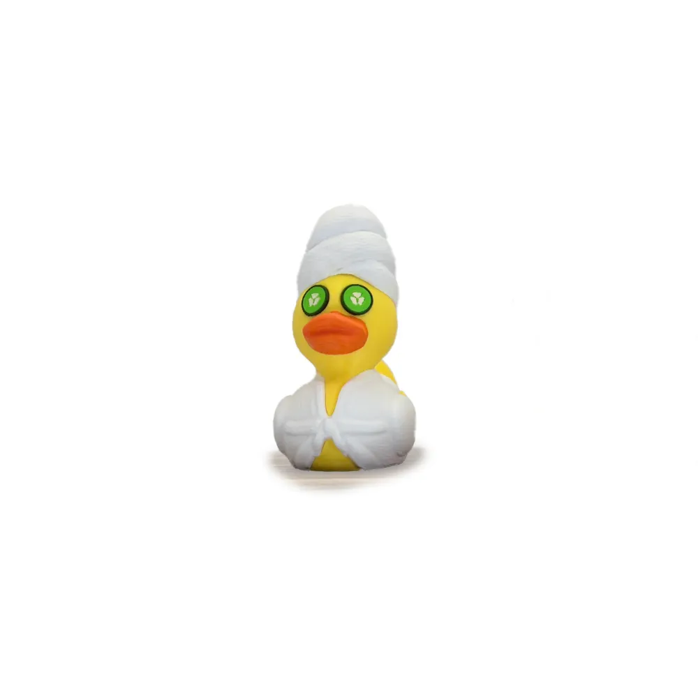 Spa Duck - Cruise/Jeep Duck view 2