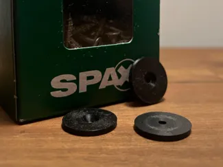Unterlegscheibe für Senkkopfschrauben SPAX 3,5mm