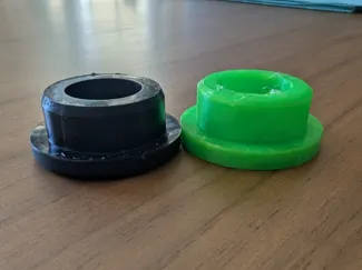 Chew Proof Bed Foot