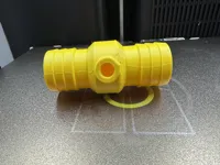 0.16mm layer, 999 walls, 100% infill
