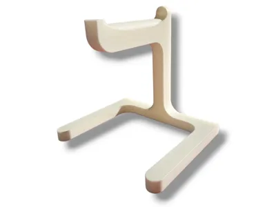 Spool holder (No supports needed!)