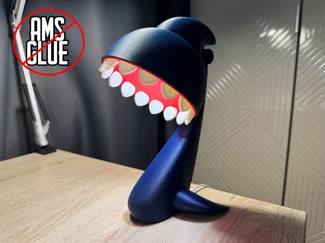 SHARKUNO – Shark Lamp (LED Lamp Kit 001)