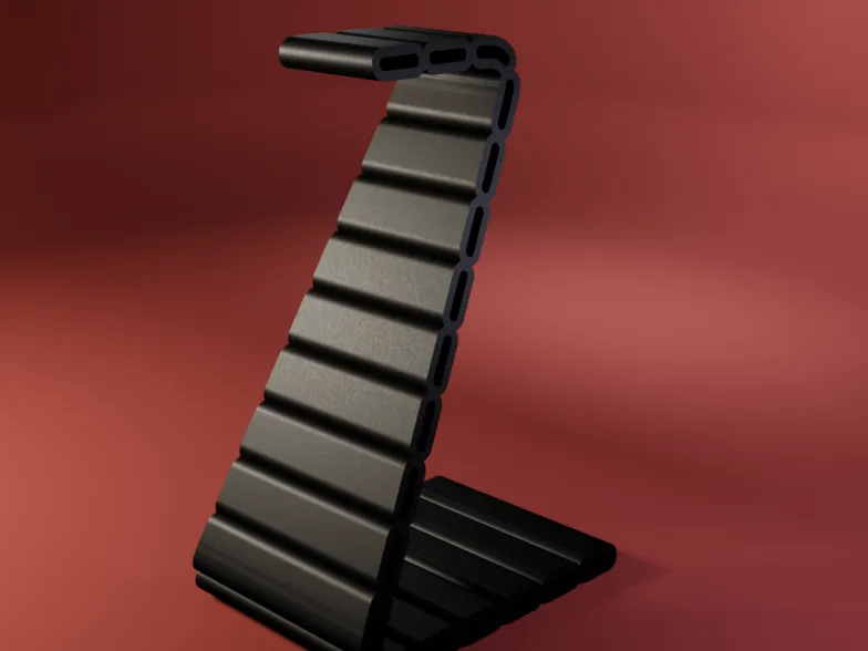 Flex Z Headphone Stand 