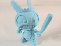 Figurine Jax en tenue de bonne, The Amazing Digital Circus — photo 2