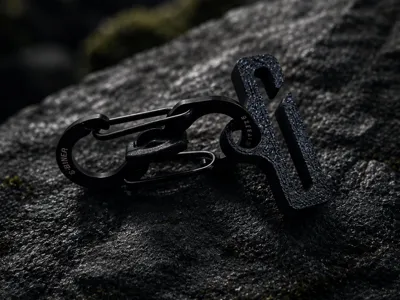 S Binder Loop (25 mm Straps)