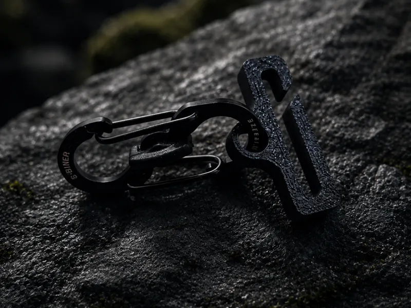 S Binder Loop (25 mm Straps)
