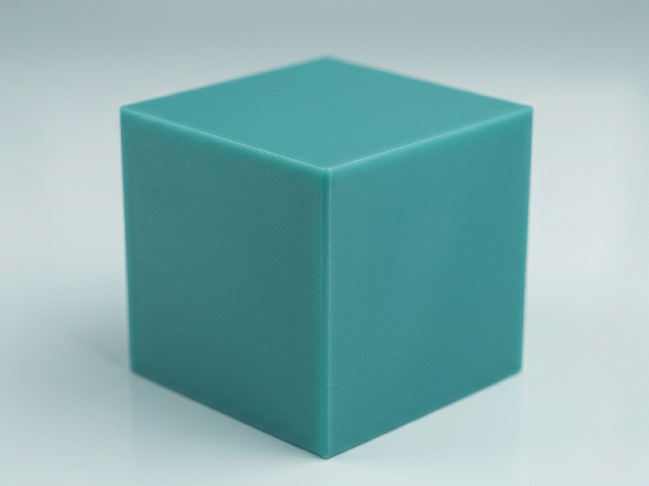 Parametric Cube Generator
