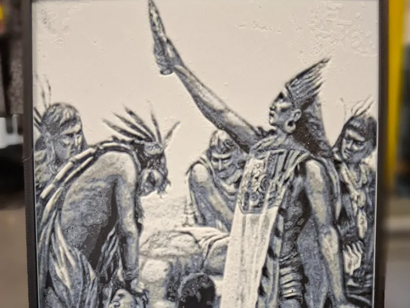 Aztec Sacrifice