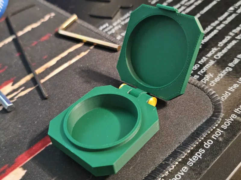 Ring Travel Case