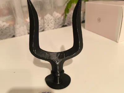 Hades Fork – Mythological Cosplay
