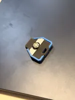 Tri Colour Surron Key