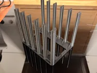 0.2mm layer, 3 walls, 15% infill