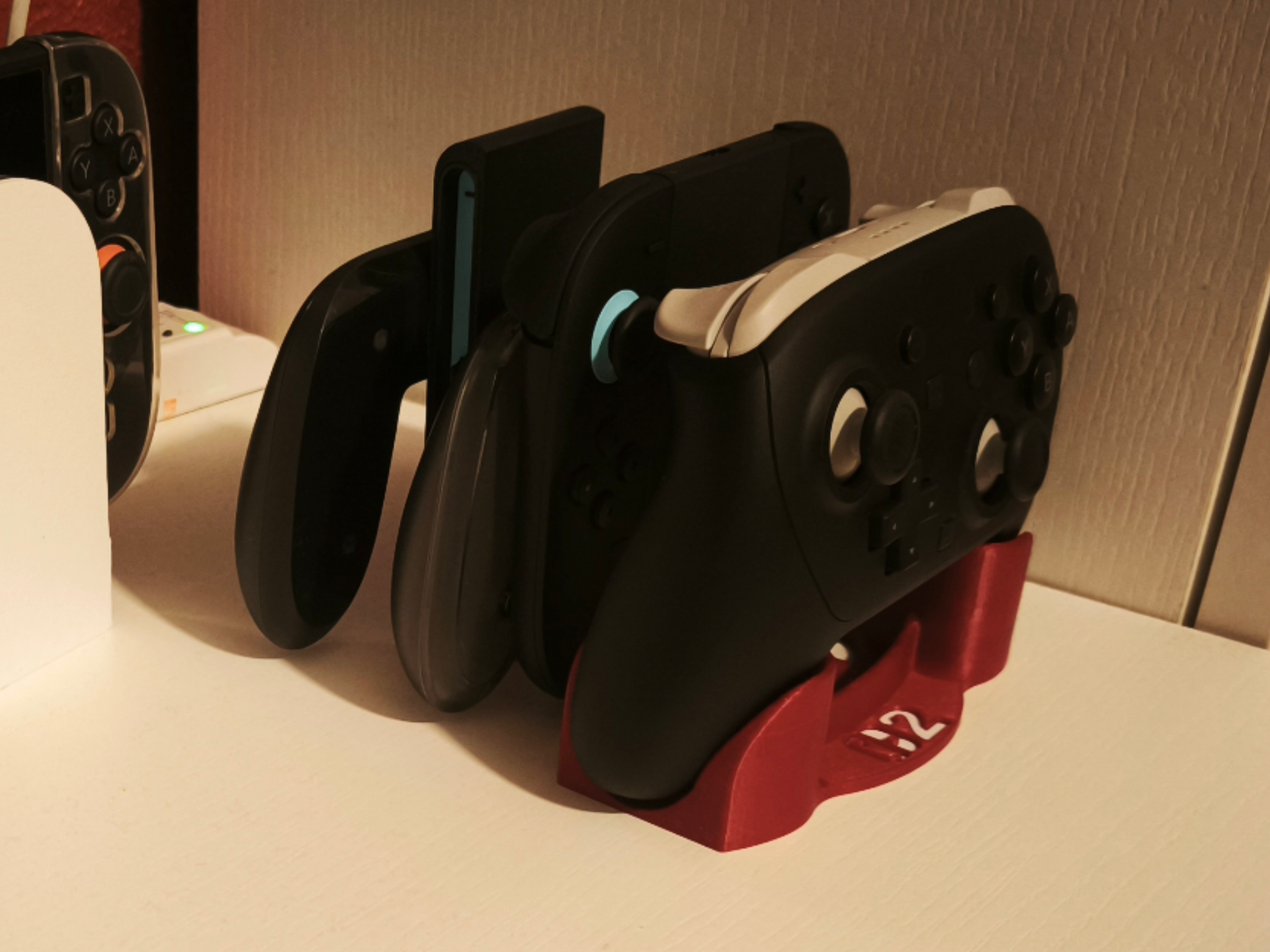 Soporte  para mandos de nintendo Switch2