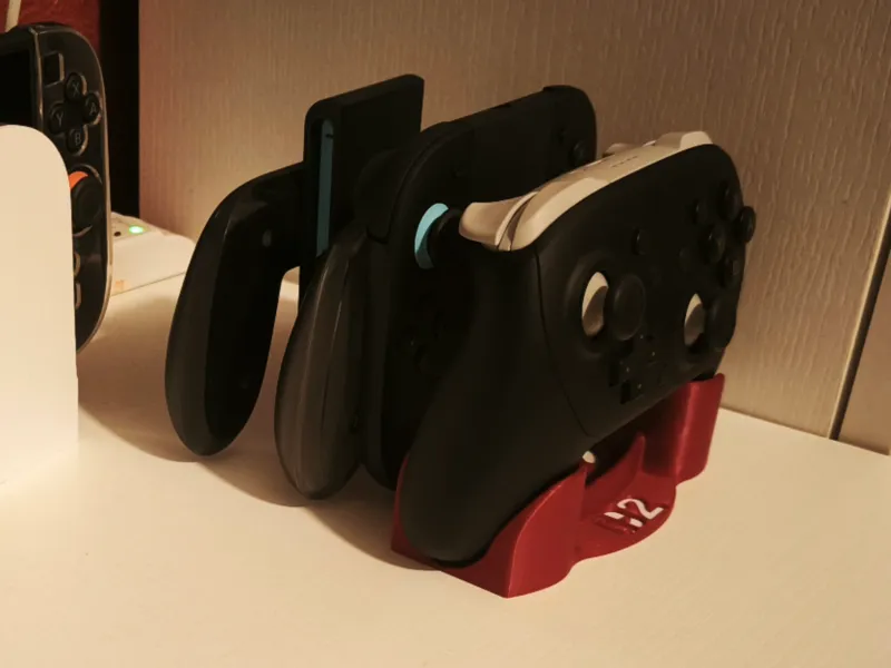 Soporte  para mandos de nintendo Switch2