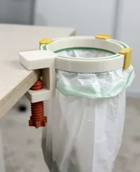 0.2mm layer, 6 walls, 25% infill