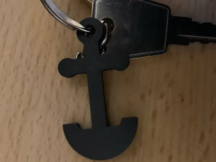 Anchor 1 Euro cart token