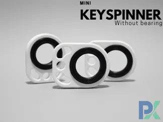 Keyspinner