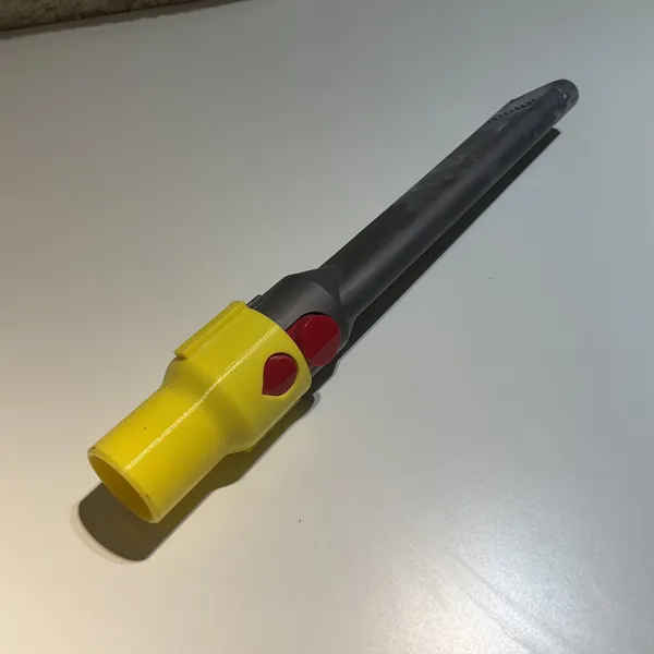 Adaptateur aspirateur Hilti vers accessoires Dyson