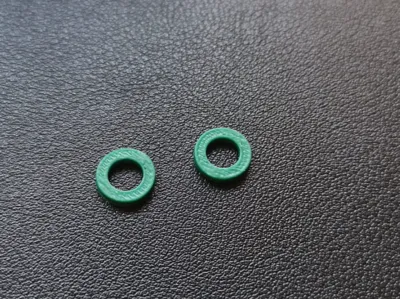 Washer for M5 screws