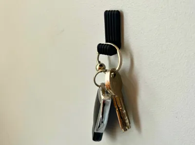 Modern Key Hook